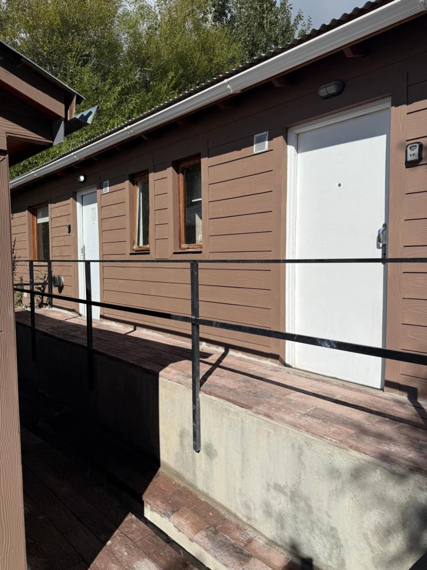 Casa Cabana Ice City 3 El Calafate Exterior photo